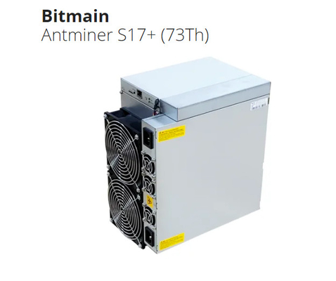 Bitmain Asic AntminerS17 53T 2385W BTCの採掘機S17 S17+ Asic抗夫BTC BTH