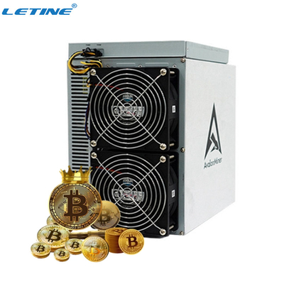 Avalon抗夫1166 Bitcoinプロ78t 81t 75t 75db 3400W Asic採鉱ハードウェアAsic抗夫