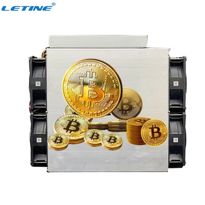 Avalon抗夫1166 Bitcoinプロ78t 81t 75t 75db 3400W Asic採鉱ハードウェアAsic抗夫