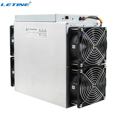 3420W 1246 85t Canaan Avalonminer Sha-256 BTC抗夫