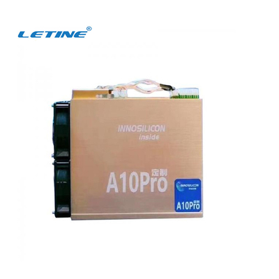 1300W 750mh 720mh Innosilicon Asic抗夫A10 Pro+ 7g 500mh Ethash Ethmaster