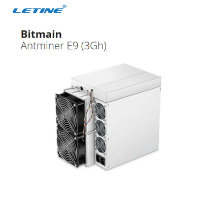 Bitmain Antminer E9 2.4Gh 1920Wのbitmainのantminer e9の収益性EtHash ETH