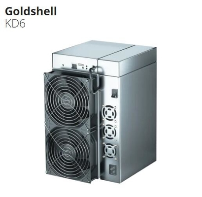 Goldshell KD6 Kadenaのアルゴリズム29.2Th/s 2630W暗号抗夫の農場有益なKDAのasic抗夫