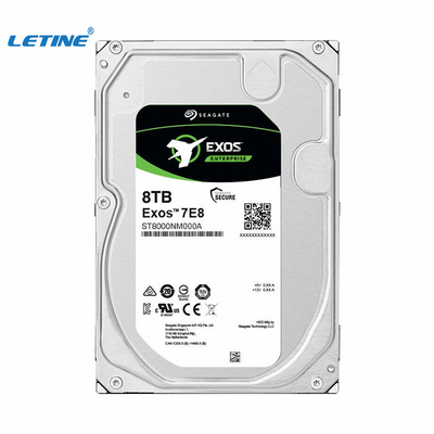 SATAデスクトップのSeagate 16TBの内部ハード・ドライブHDD 8TB