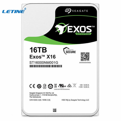 SATAデスクトップのSeagate 16TBの内部ハード・ドライブHDD 8TB