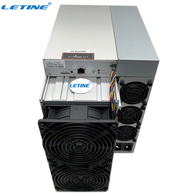採鉱のダッシュAntminer D7 1.286ThのためのAntminer D7 1234Gh/S 1286Gh/S 3148W X11のアルゴリズム