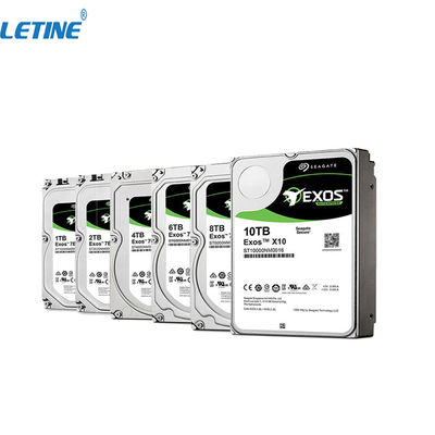 10TB 8TBの内部ハード・ドライブ12TB 14TB 16TB 18TBデスクトップのSeagate 7200RPM SATA 6Gb