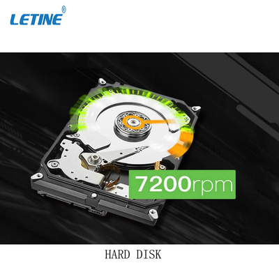 10TB 8TBの内部ハード・ドライブ12TB 14TB 16TB 18TBデスクトップのSeagate 7200RPM SATA 6Gb