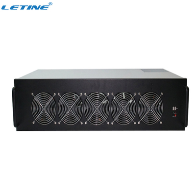 Ethereum 8暗号のGpu鉱山の装備Cmp 170hx 90hx Amd BC-160 2980のマザーボード3000W