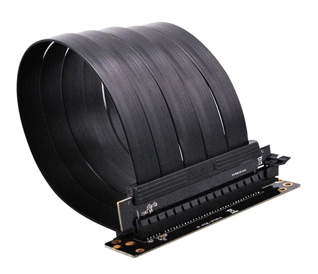 RTX 3060 3070のグラフィックス・カードの延長ケーブル3080 3090 PCIE 4.0 16X
