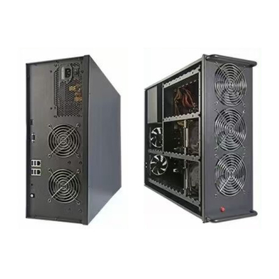 800W 512T XCH Chiaの採鉱の装備HDDのハード ディスク5ファン