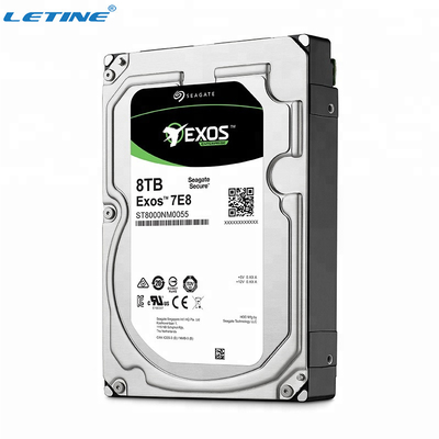 12 HDDの内部ハード・ドライブ8TB 16TBを採鉱するGb/S 256MBのハード ディスク