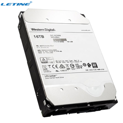 Dell HDDのための16TB Sata 3.5の内部ハード・ドライブ6gb 7.2k