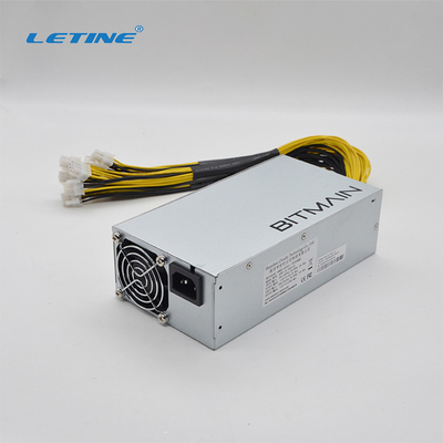 1800W APW7 Asic抗夫PSU Antminerの電源150A