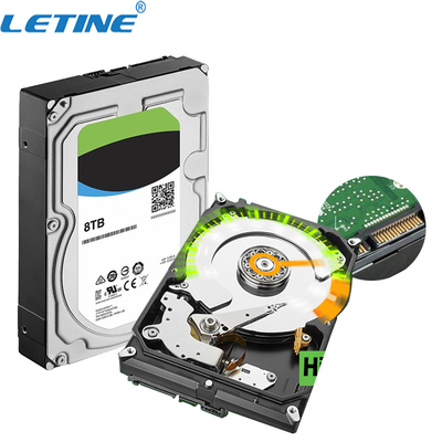 ウェスタン・デジタルのハード ディスク鉱山16TB HDD 8TB Seagateの内部ハード・ドライブ