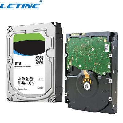 SATAデスクトップのSeagate 16TBの内部ハード・ドライブHDD 8TB