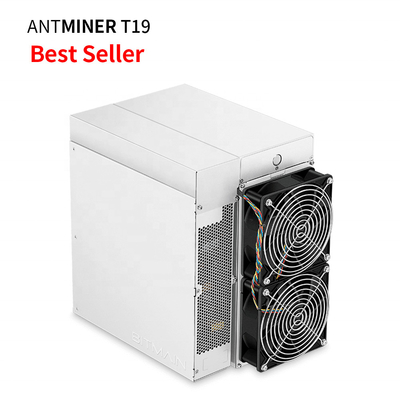 3040ワットSHA-256 Bitmain Antminer T19 84T 86T 88T