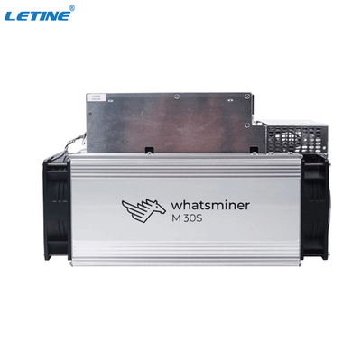 MicroBT Whatsminer M20S 68T 70T使用されたSHA-256 BTC Blockchain抗夫は硬貨抗夫をかんだ