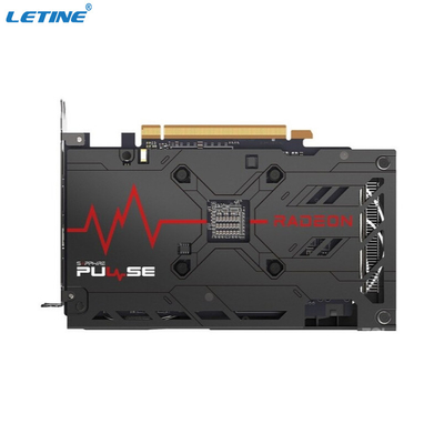 非LHR GPU抗夫のビデオ カードのサファイアのRadeon RX 6600 8G GDDR6 256bitのグラフィックス・カード