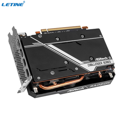 鉱山のAsrock Radeon RX 6600 XTの挑戦者ITX 8GB卓上コンピュータのグラフィックス・カードのためのGDDR6グラフィックス・カード