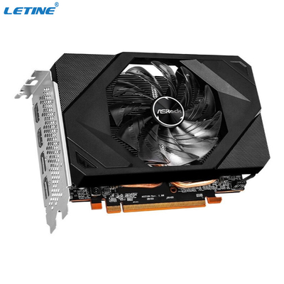 鉱山のAsrock Radeon RX 6600 XTの挑戦者ITX 8GB卓上コンピュータのグラフィックス・カードのためのGDDR6グラフィックス・カード