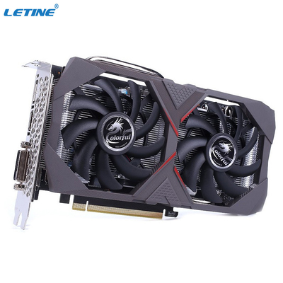 非LHR鉱山のグラフィックス・カードの多彩なIGame GeForce GTX 1660極度の超6G Gtx 1660の極度のグラフィックス・カード