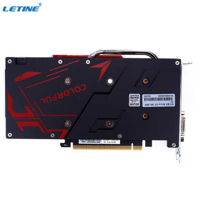 多彩なGeforce Gtx 1660の極度の6gbギガバイトGtx1660を採鉱するための136の質のビデオ カード