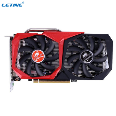 多彩なGeforce Gtx 1660の極度の6gbギガバイトGtx1660を採鉱するための136の質のビデオ カード