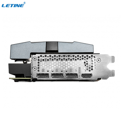 12G賭博MSI GeForce RTX 3080のチタニウムSUPRIM Xのゲームのグラフィックス・カードのための採鉱のグラフィックス・カード