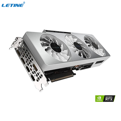 LHR Nvidiaの賭博のためのグラフィックス・カードのギガバイトのGeForce RTX 3080の視野のOC 10Gのグラフィックス・カード
