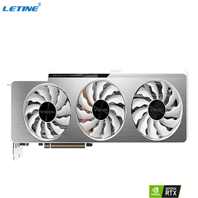 LHR Nvidiaの賭博のためのグラフィックス・カードのギガバイトのGeForce RTX 3080の視野のOC 10Gのグラフィックス・カード