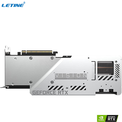 LHR Nvidiaの賭博のためのグラフィックス・カードのギガバイトのGeForce RTX 3080の視野のOC 10Gのグラフィックス・カード