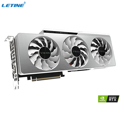 LHR Nvidiaの賭博のためのグラフィックス・カードのギガバイトのGeForce RTX 3080の視野のOC 10Gのグラフィックス・カード