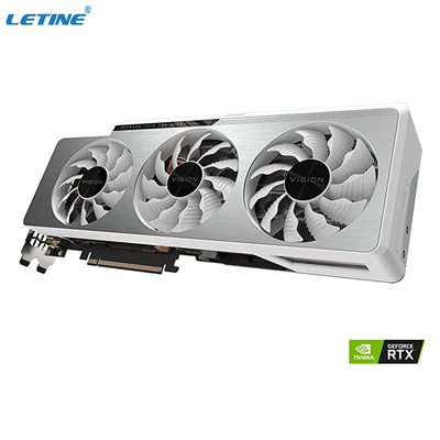 LHR Nvidiaの賭博のためのグラフィックス・カードのギガバイトのGeForce RTX 3080の視野のOC 10Gのグラフィックス・カード