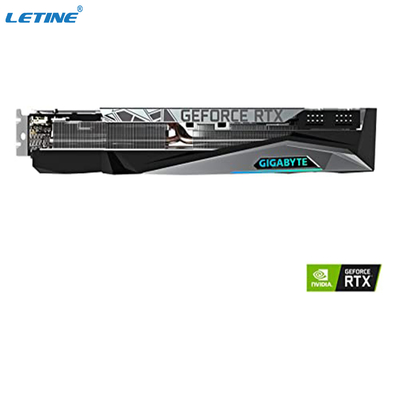 ギガバイトのGeForce RTX 3080の賭博のOC 12Gの3つのWINDFORCEファンをグラフィックス・カード
