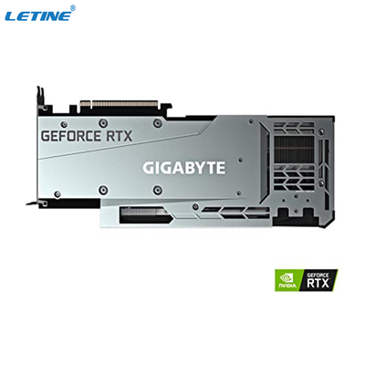 ギガバイトのGeForce RTX 3080の賭博のOC 12Gの3つのWINDFORCEファンをグラフィックス・カード