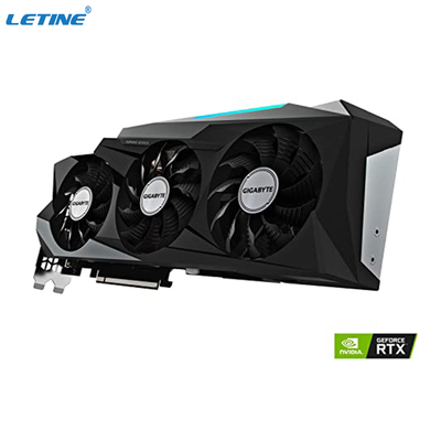 ギガバイトのGeForce RTX 3080の賭博のOC 12Gの3つのWINDFORCEファンをグラフィックス・カード