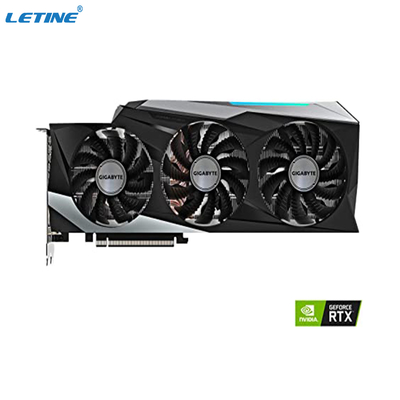 ギガバイトのGeForce RTX 3080の賭博のOC 12Gの3つのWINDFORCEファンをグラフィックス・カード