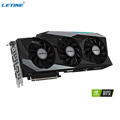 ギガバイトのGeForce RTX 3080の賭博のOC 12Gの3つのWINDFORCEファンをグラフィックス・カード