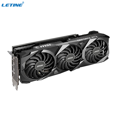 MSI GeForce RTX 3080 VENTUS 3X 10GB GDDR6X抗夫のグラフィックス・カードHDMIインターフェイス8gbグラフィックス・カード