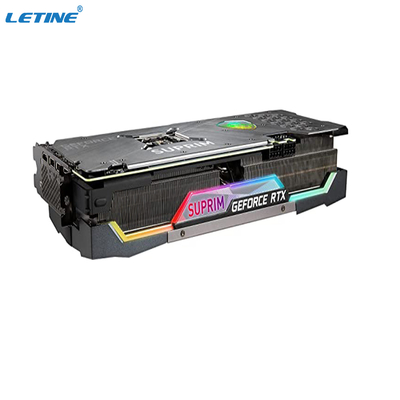 賭博のためのGDRR6X 256Bit MSI GeForce RTX 3070のチタニウムのグラフィックス・カード8GB SUPRIM