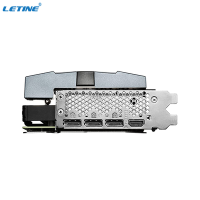 賭博のためのGDRR6X 256Bit MSI GeForce RTX 3070のチタニウムのグラフィックス・カード8GB SUPRIM