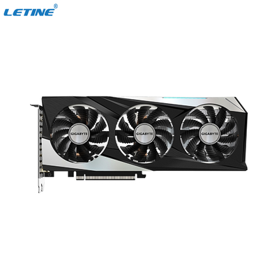 非LHR ETH抗夫のグラフィックス・カードのギガバイトのGeForce RTX 3060の賭博OC 12G Hashrate 48M