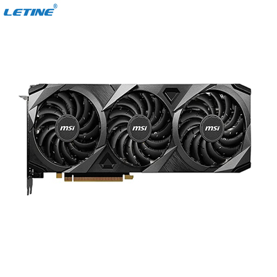 HDMI DP鉱山のグラフィックス・カードMSI RTX 3070のチタニウムのVentus 3X 8G OC GDRR6X 256Bitのnvidiaのgeforceのrtx 3070のチタニウム
