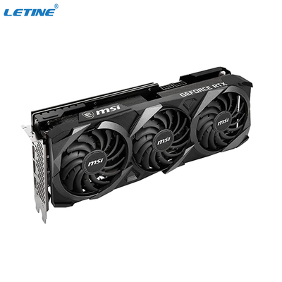 HDMI DP鉱山のグラフィックス・カードMSI RTX 3070のチタニウムのVentus 3X 8G OC GDRR6X 256Bitのnvidiaのgeforceのrtx 3070のチタニウム