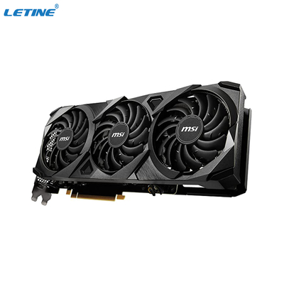 HDMI DP鉱山のグラフィックス・カードMSI RTX 3070のチタニウムのVentus 3X 8G OC GDRR6X 256Bitのnvidiaのgeforceのrtx 3070のチタニウム