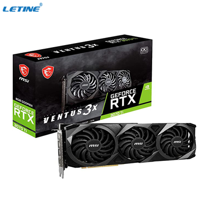 HDMI DP鉱山のグラフィックス・カードMSI RTX 3070のチタニウムのVentus 3X 8G OC GDRR6X 256Bitのnvidiaのgeforceのrtx 3070のチタニウム