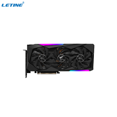 GeForce RTX 3070のグラフィックス・カード8GB Aorusは3070 GPU鉱山カードを習得する