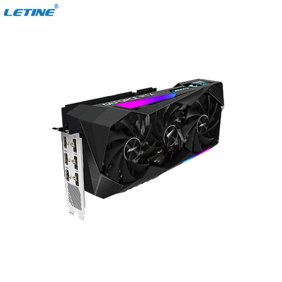 GeForce RTX 3070のグラフィックス・カード8GB Aorusは3070 GPU鉱山カードを習得する