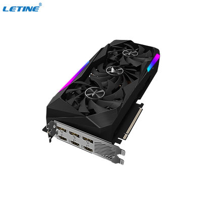GeForce RTX 3070のグラフィックス・カード8GB Aorusは3070 GPU鉱山カードを習得する